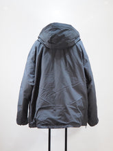 画像をギャラリービューアに読み込む, miffew &quot;ZIP UP DOWN PARKA BLACK&quot;
