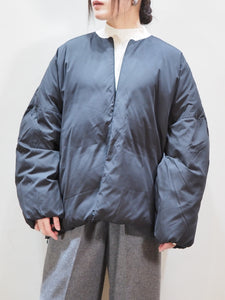 miffew "OVER DOWN JACKET BLACK"