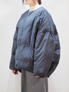 miffew "OVER DOWN JACKET BLACK"