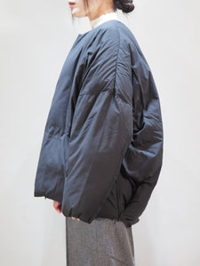 miffew "OVER DOWN JACKET BLACK"