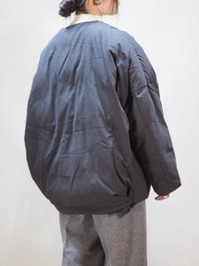 miffew "OVER DOWN JACKET BLACK"