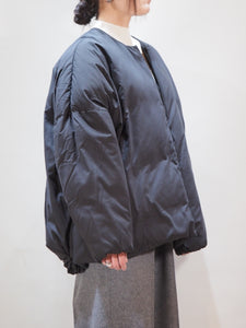 miffew "OVER DOWN JACKET BLACK"