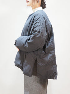 miffew "OVER DOWN JACKET BLACK"