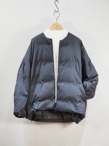 miffew "OVER DOWN JACKET BLACK"