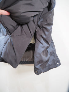 miffew "OVER DOWN JACKET BLACK"