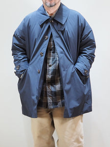 miffew "BAL COLLAR OVER DOWN COAT NAVY"