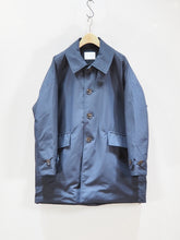 画像をギャラリービューアに読み込む, miffew &quot;BAL COLLAR OVER DOWN COAT NAVY&quot;
