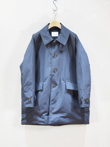 miffew "BAL COLLAR OVER DOWN COAT NAVY"