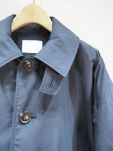 画像をギャラリービューアに読み込む, miffew &quot;BAL COLLAR OVER DOWN COAT NAVY&quot;
