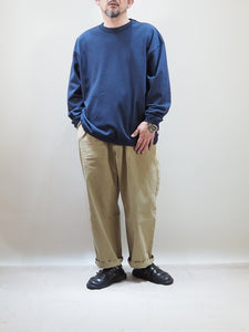 melple "AMERICAN RINGER LS T SHIRTS NAVY"