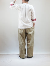 画像をギャラリービューアに読み込む, BARNS &quot;ヘビーフライス FOOTBALL Tシャツ&quot;
