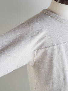 BARNS "ヘビーフライス FOOTBALL Tシャツ"