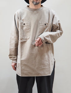 MOJITO "MICHIGAN MOCK NECK Lt OD"