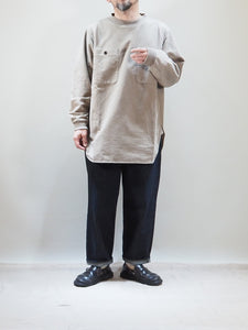 MOJITO "MICHIGAN MOCK NECK Lt OD"